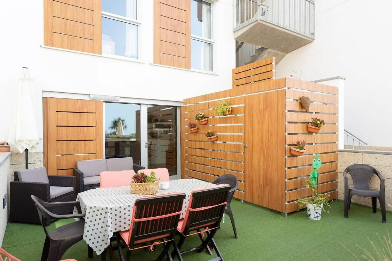 Ferienwohnung El Medano Duplex 1Ra Linea De Playa 0*, El Médano Spanien