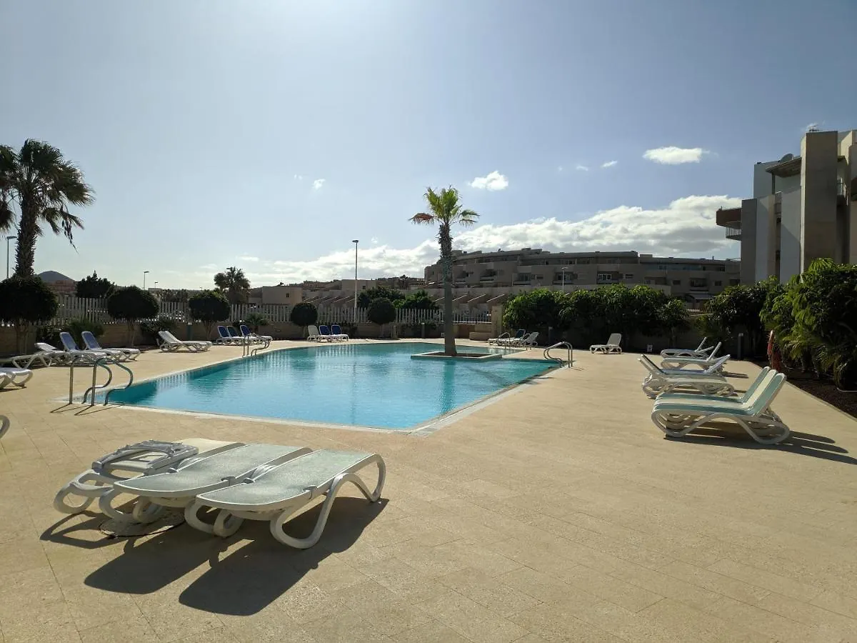 Ferienwohnung El Medano Duplex 1Ra Linea De Playa 0*, El Médano Spanien