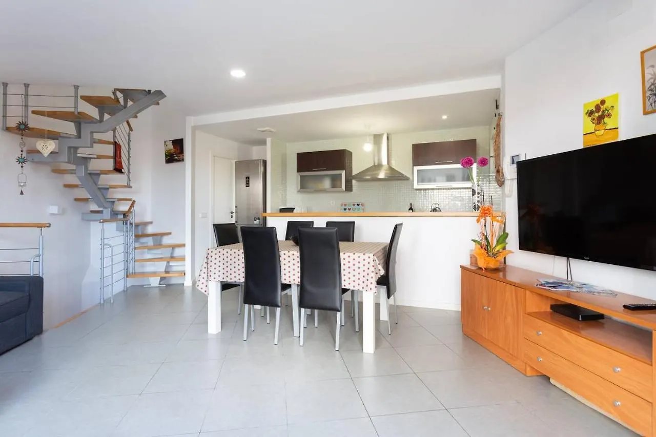 El Medano Duplex 1Ra Linea De Playa Lejlighed Spanien