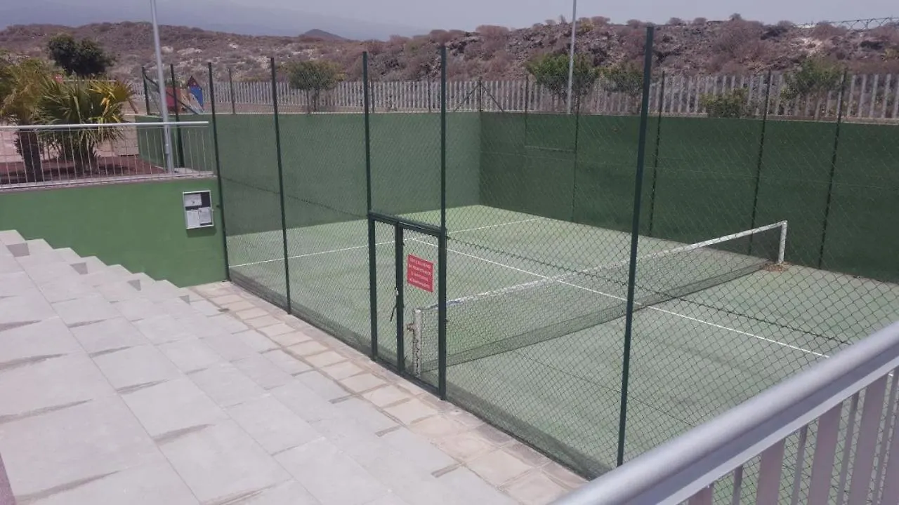 El Medano Duplex 1Ra Linea De Playa公寓 公寓