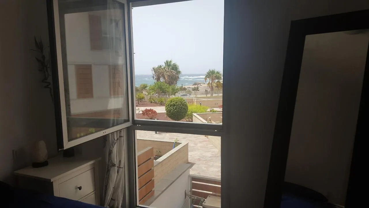 El Medano Duplex 1Ra Linea De Playa Lejlighed